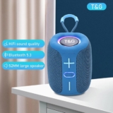 מיני רמקול נייד T&G דגם TG685